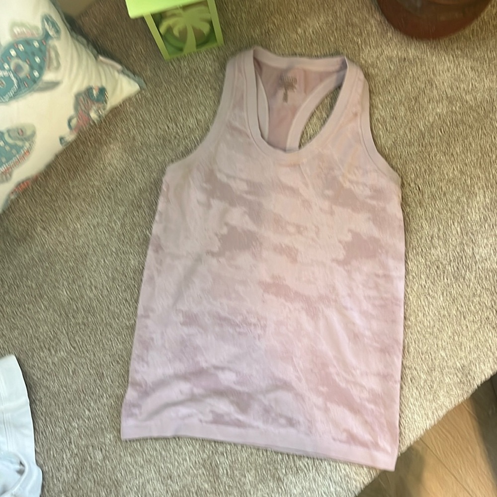 Athleta workout top.
